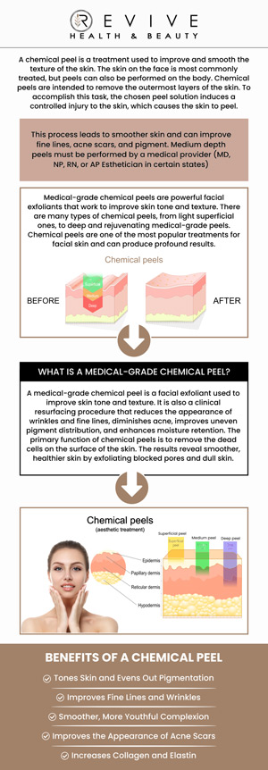 At ABC Health and Beauty, we offer expert chemical peel treatments to rejuvenate your skin and enhance your natural glow. Our team specializes in customizing chemical peels to address various skin concerns, from acne scars to fine lines and hyperpigmentation. Using advanced techniques and the highest quality products, we ensure your treatment is safe, effective, and tailored to your skin type. For more information, contact us or schedule an appointment online. We are conveniently located at 11500 State Hwy 121, Los Altos, CA 123456. At ABC Health and Beauty, we offer expert chemical peel treatments to rejuvenate your skin and enhance your natural glow. Our team specializes in customizing chemical peels to address various skin concerns, from acne scars to fine lines and hyperpigmentation. Using advanced techniques and the highest quality products, we ensure your treatment is safe, effective, and tailored to your skin type. For more information, contact us or schedule an appointment online. We are conveniently located at 11500 State Hwy 121, Los Altos, CA 123456.