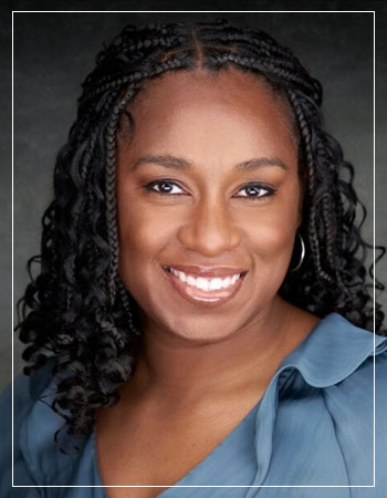 Jasmine Larson at ABC Health and Beauty in Los Altos, CA