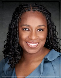 Jasmine Larson at ABC Health and Beauty in Los Altos, CA