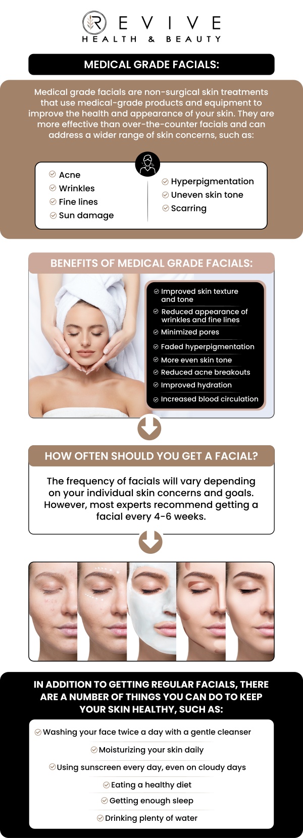 Common questions asked by clients: What are medical-grade facials? How do medical-grade facials differ from regular facials? Who can benefit from medical-grade facials? What skin concerns do medical-grade facials treat? For more information, contact us or schedule an appointment online. We are conveniently located at 123 ABC Ave Suite A, Los Altos, CA 123456. Common questions asked by clients: What are medical-grade facials? How do medical-grade facials differ from regular facials? Who can benefit from medical-grade facials? What skin concerns do medical-grade facials treat? For more information, contact us or schedule an appointment online. We are conveniently located at 123 ABC Ave Suite A, Los Altos, CA 123456.