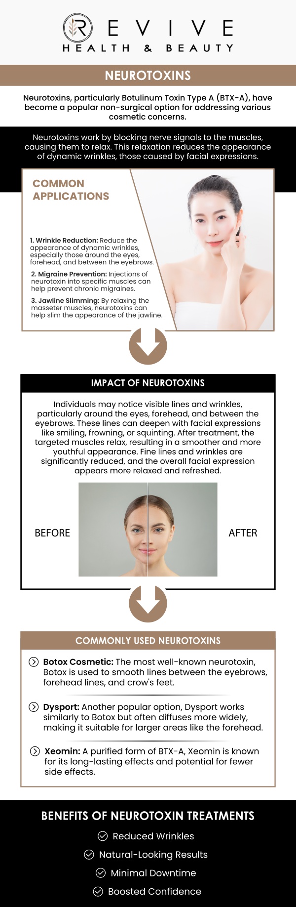 At ABC Health & Beauty, we offer neurotoxin therapy to help you achieve natural facial rejuvenation in Los Altos, CA. Melanie Hall and our expert team use advanced techniques to smooth wrinkles and restore a youthful appearance, all while maintaining a natural look. Whether you're looking to treat fine lines or enhance facial features, our personalized approach ensures you achieve your desired results. Contact us today or book an appointment online. We are conveniently located at 123 ABC Ave Suite A, Los Altos, CA 123456. At ABC Health & Beauty, we offer neurotoxin therapy to help you achieve natural facial rejuvenation in Los Altos, CA. Melanie Hall and our expert team use advanced techniques to smooth wrinkles and restore a youthful appearance, all while maintaining a natural look. Whether you're looking to treat fine lines or enhance facial features, our personalized approach ensures you achieve your desired results. Contact us today or book an appointment online. We are conveniently located at 123 ABC Ave Suite A, Los Altos, CA 123456.