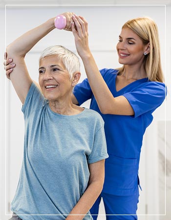 Physical Therapy Near Me in Los Altos, CA