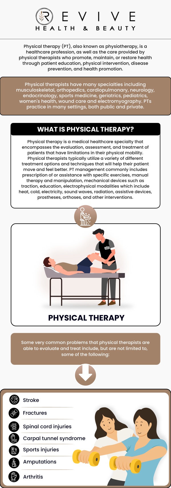 Common questions asked by clients: What is physical therapy? Who needs physical therapy? What conditions can physical therapy treat? Can physical therapy help avoid surgery? For more information, contact us or schedule an appointment online. We are conveniently located at 123 ABC Ave Suite A, Los Altos, CA 123456.