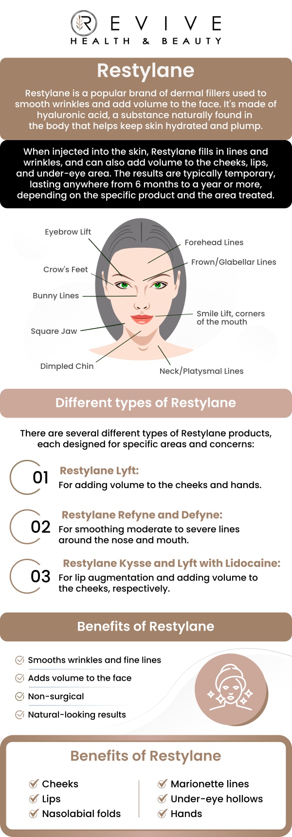 Common questions asked by clients: What is Restylane? What areas can Restylane treat? Who is a good candidate for Restylane? Is there downtime after Restylane injections? For more information, contact us or schedule an appointment online. We are conveniently located at 123 ABC Ave Suite A, Los Altos, CA 123456.