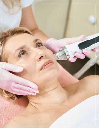 RF Microneedling Near Me in Los Altos, CA