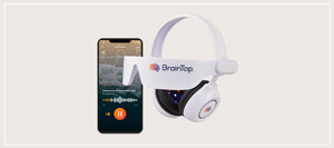 BrainTap Therapy At ABC Health And Beauty, Los Altos, CA