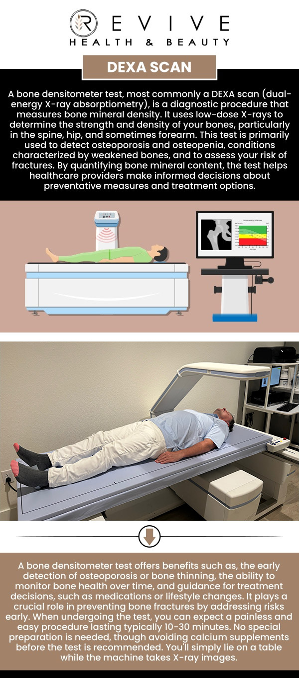 At ABC Health and Beauty, our team offers DEXA Body Composition Scans, a non-invasive and accurate way to measure your body fat, muscle mass, and bone density. This advanced scan provides valuable insights into your health, allowing us to create personalized wellness plans that help you achieve your fitness goals. Our team is dedicated to providing you with the best care and guidance to optimize your health and improve your overall well-being. For more information, contact us or request an appointment online. We are conveniently located at 123 ABC Ave Suite A, Los Altos, CA 123456.