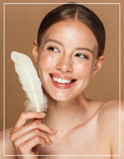 Feather's Touch Facial Near Me in Los Altos, CA
