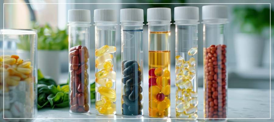 Micronutrient Testing Service At ABC Health And Beauty, Los Altos, CA