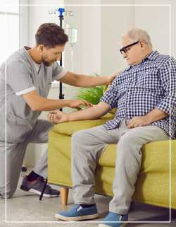 Nutritional IVs Near Me in Los Altos, CA