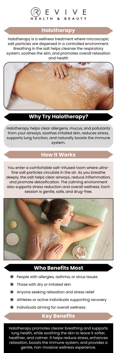 Common questions asked by clients: How does halotherapy work? Who can benefit from halotherapy? Does halotherapy help with respiratory issues? Can halotherapy improve skin health? For more information, contact us or schedule an appointment online. We are conveniently located at 11500 State Hwy 121 Los Altos, CA 123456.